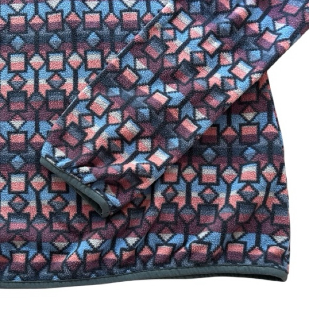 Patagonia Women's Micro D® Snap-T® Pullover Top Size Medium - Picture 4 of 9